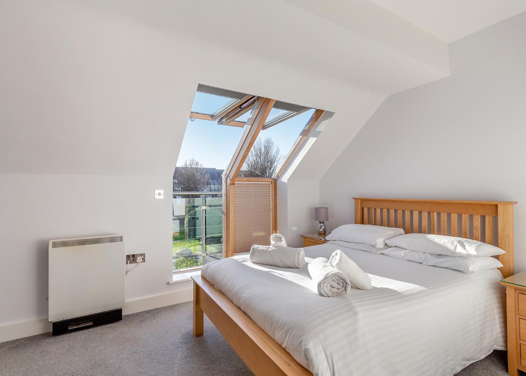 Bay Retreat Villas Saint Merryn Room photo